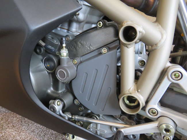 1995 Ducati Senna 1 916cc-Sold