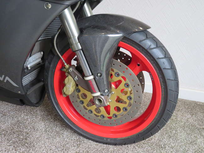 1995 Ducati Senna 1 916cc-Sold