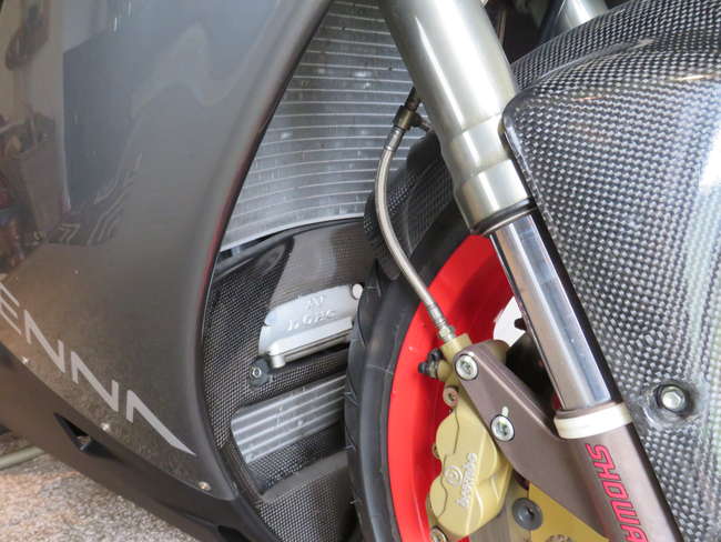 1995 Ducati Senna 1 916cc-Sold