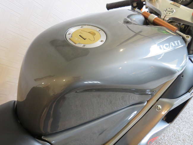 1995 Ducati Senna 1 916cc-Sold