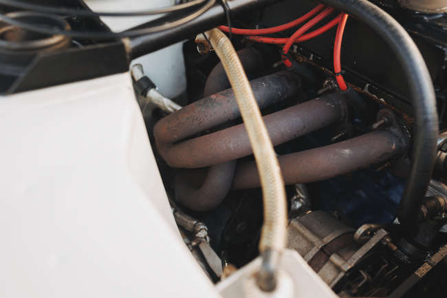 1976 Ford Escort MK II - Ex-Colin McRae-Auction Lot