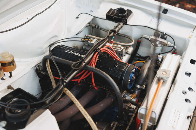 1976 Ford Escort MK II - Ex-Colin McRae-Auction Lot