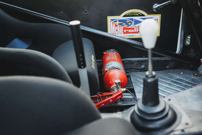 1976 Ford Escort MK II - Ex-Colin McRae-Auction Lot