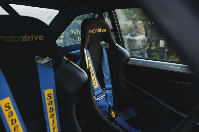 1976 Ford Escort MK II - Ex-Colin McRae-Auction Lot