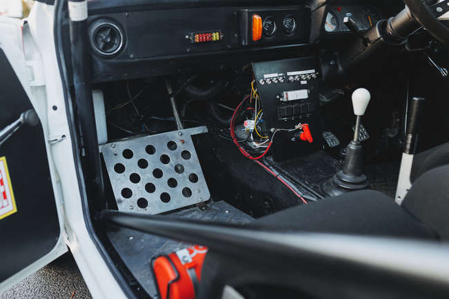1976 Ford Escort MK II - Ex-Colin McRae-Auction Lot