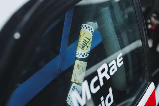 1976 Ford Escort MK II - Ex-Colin McRae-Auction Lot