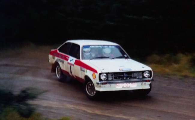 1976 Ford Escort MK II - Ex-Colin McRae-Auction Lot