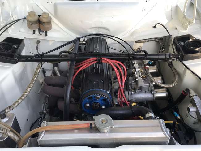1976 Ford Escort MK II - Ex-Colin McRae-Auction Lot