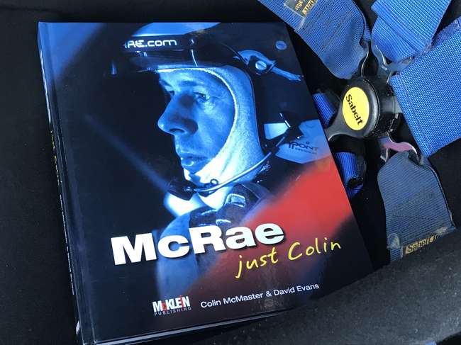 1976 Ford Escort MK II - Ex-Colin McRae-Auction Lot