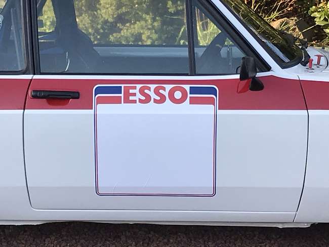 1976 Ford Escort MK II - Ex-Colin McRae-Auction Lot
