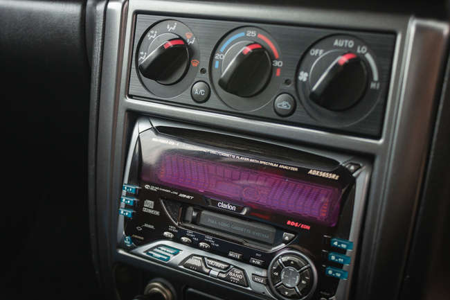 1998 Sobaro Impreza 22B ST  -S ld