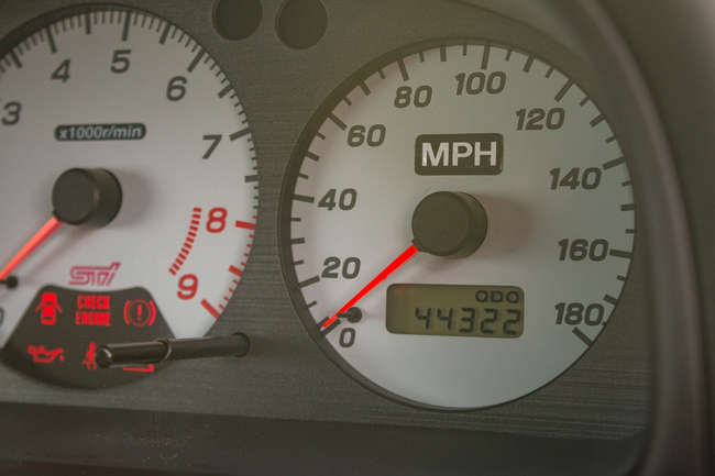 1998 Sobaro Impreza 22B ST  -S ld