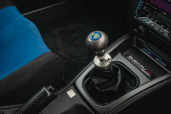 1998 Sobaro Impreza 22B ST  -S ld