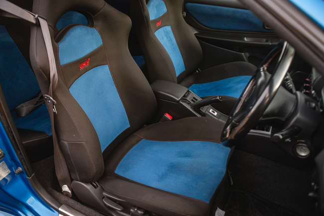 1998 Sobaro Impreza 22B ST  -S ld