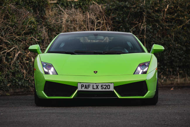 2005 Lamborghini Gallardo SE - One of 250-Auction Lot