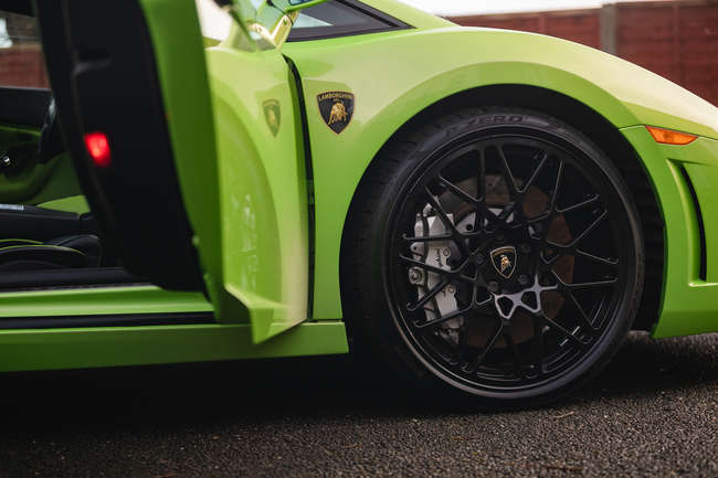 2005 Lamborghini Gallardo SE - One of 250-Auction Lot