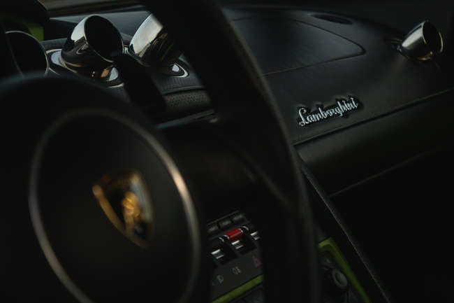 2005 Lamborghini Gallardo SE - One of 250-Auction Lot