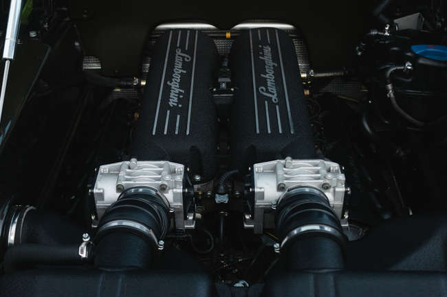 2005 Lamborghini Gallardo SE - One of 250-Auction Lot