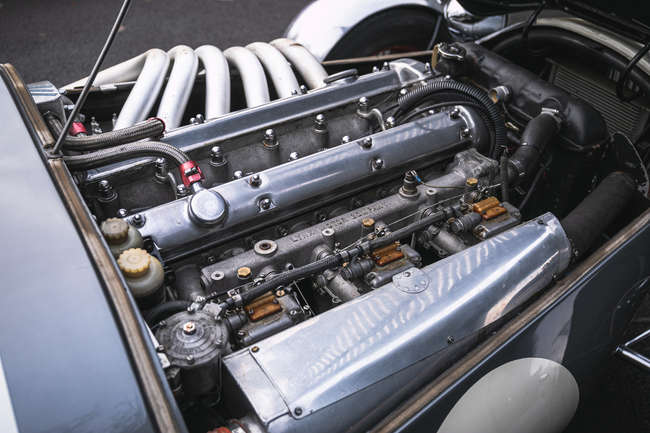 1982 Kougar Jaguar 3.8-Litre-Auction Lot