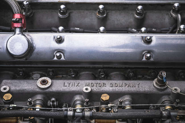 1982 Kougar Jaguar 3.8-Litre-Auction Lot
