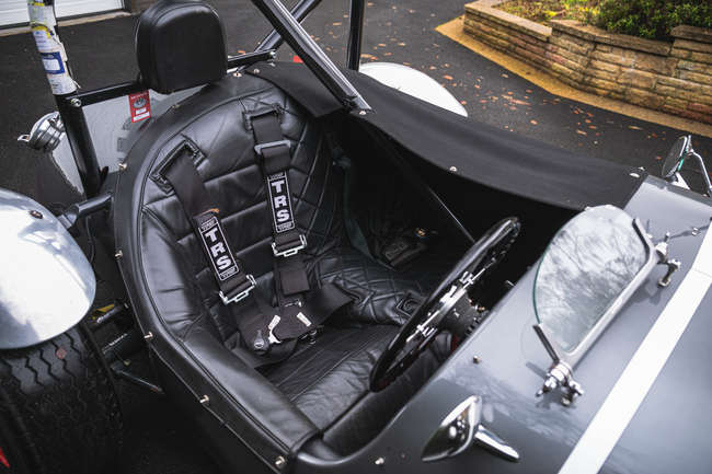 1982 Kougar Jaguar 3.8-Litre-Auction Lot