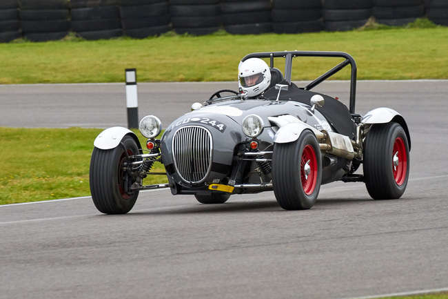 1982 Kougar Jaguar 3.8-Litre-Auction Lot