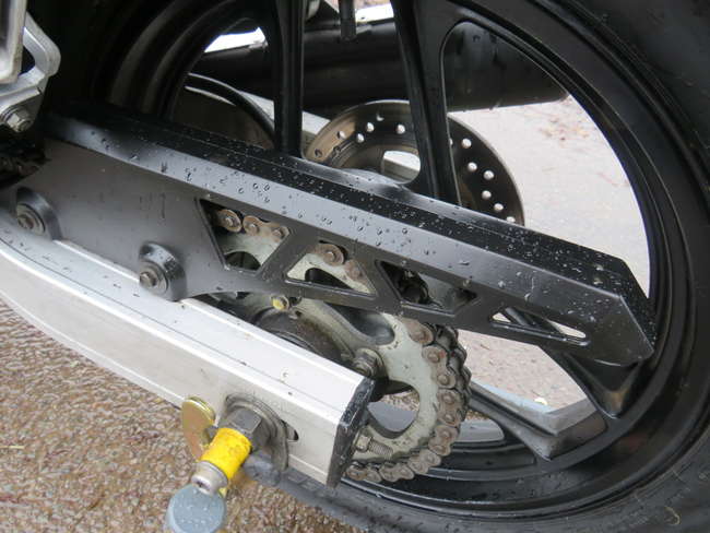 1987 Suzuki GSXR750 749cc-Sold