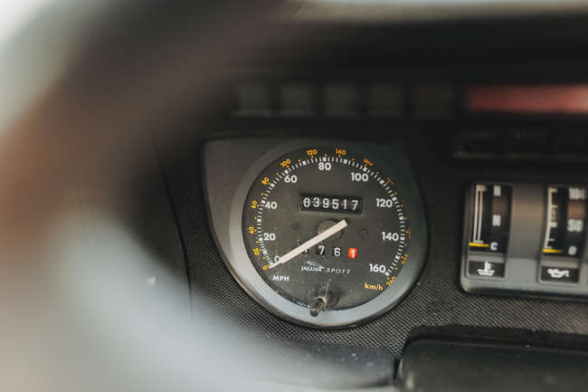 1990 JaguarSport XJR-S-Sold