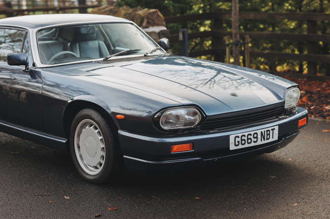 1990 JaguarSport XJR-S-Sold