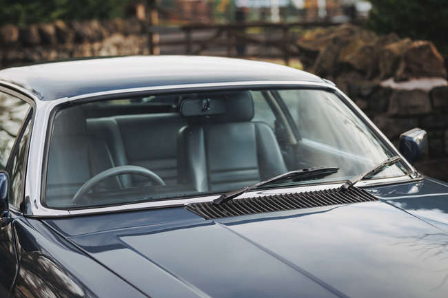 1990 JaguarSport XJR-S-Sold