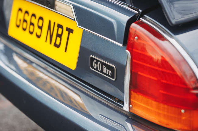 1990 JaguarSport XJR-S-Sold