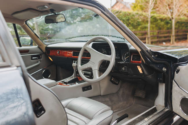 1990 JaguarSport XJR-S-Sold