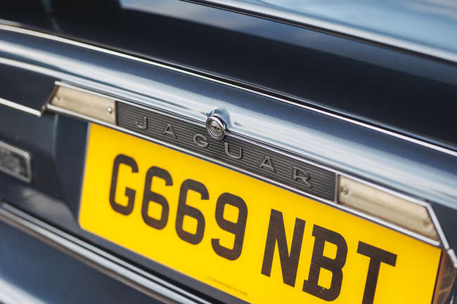 1990 JaguarSport XJR-S-Sold