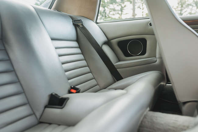 1990 JaguarSport XJR-S-Sold