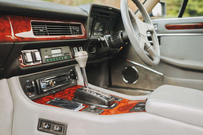 1990 JaguarSport XJR-S-Sold