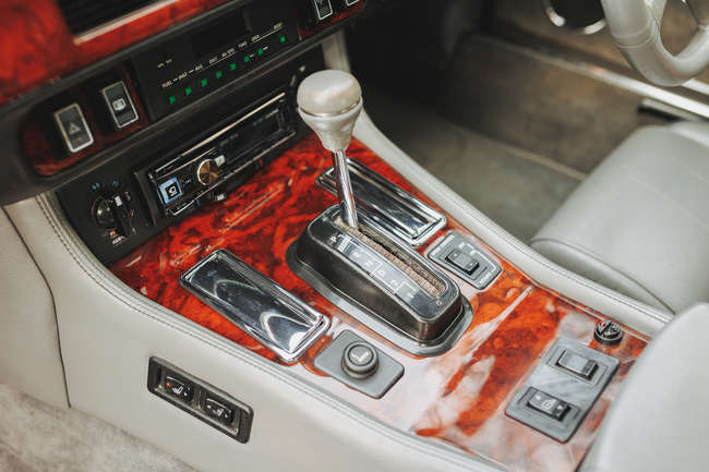1990 JaguarSport XJR-S-Sold