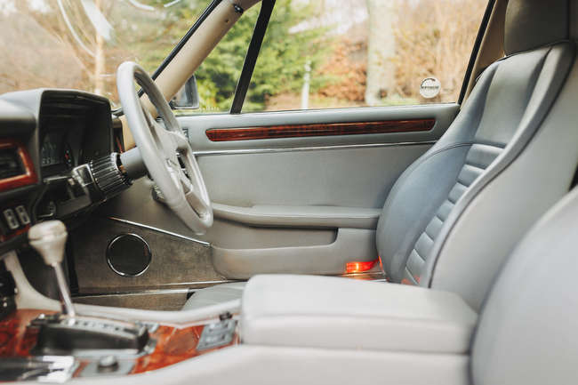 1990 JaguarSport XJR-S-Sold