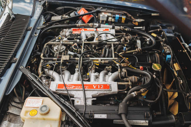 1990 JaguarSport XJR-S-Sold