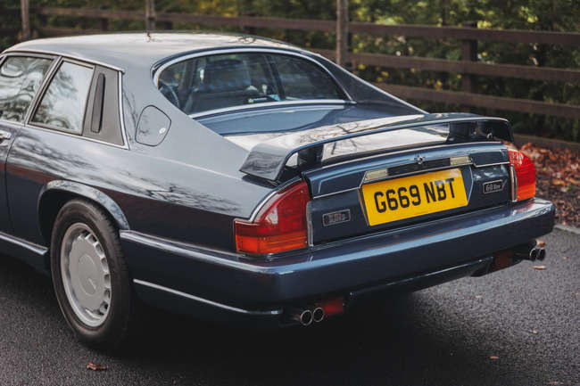 1990 JaguarSport XJR-S-Sold