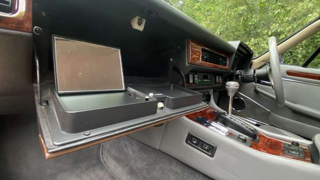 1990 JaguarSport XJR-S-Sold