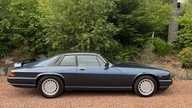 1990 JaguarSport XJR-S-Sold