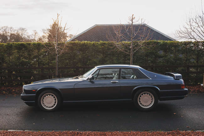 1990 JaguarSport XJR-S-Sold