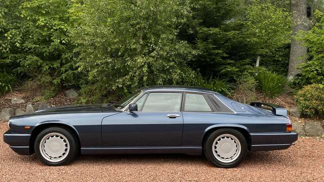 1990 JaguarSport XJR-S-Sold
