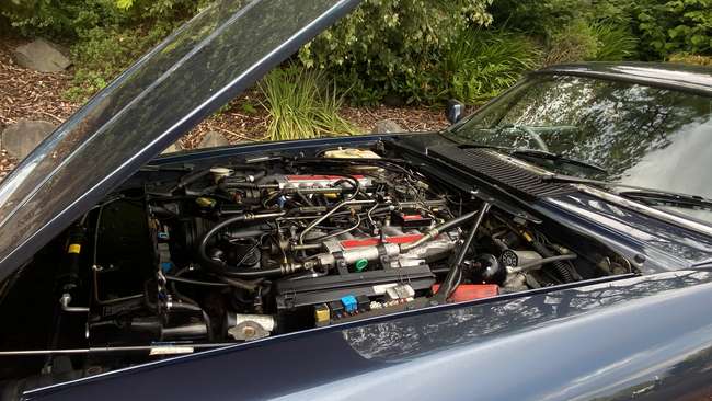 1990 JaguarSport XJR-S-Sold
