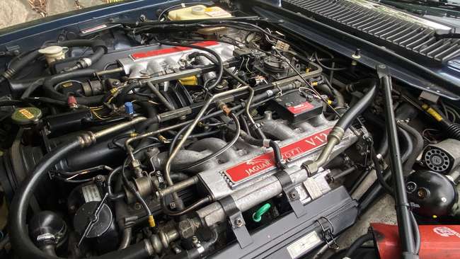 1990 JaguarSport XJR-S-Sold