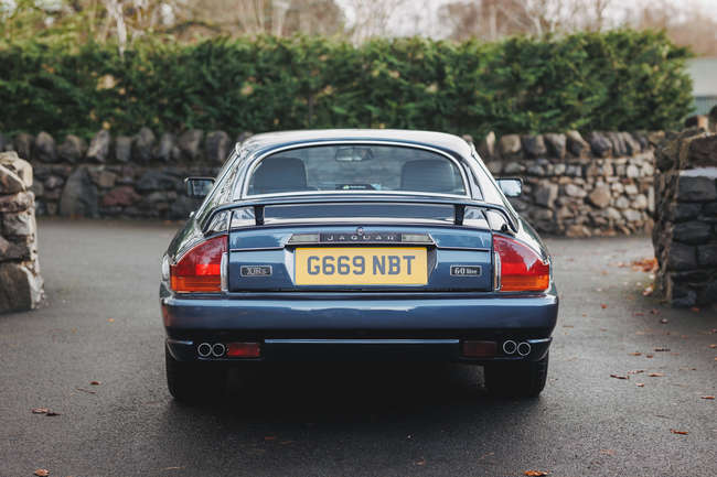 1990 JaguarSport XJR-S-Sold
