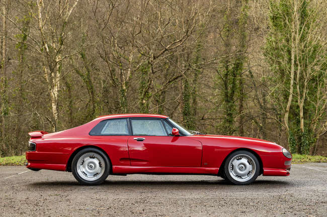 1990 Jaguar XJR-S 6.0-Litre V12 'Monaco' by PBB Design -Sold