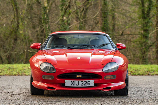 1990 Jaguar XJR-S 6.0-Litre V12 'Monaco' by PBB Design -Sold