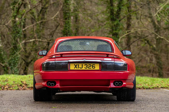 1990 Jaguar XJR-S 6.0-Litre V12 'Monaco' by PBB Design -Sold