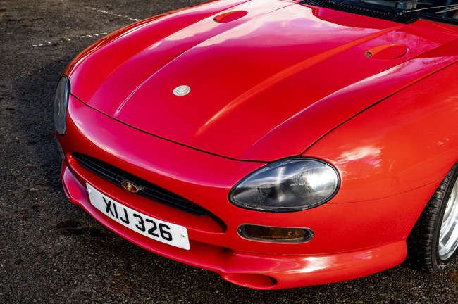 1990 Jaguar XJR-S 6.0-Litre V12 'Monaco' by PBB Design -Sold